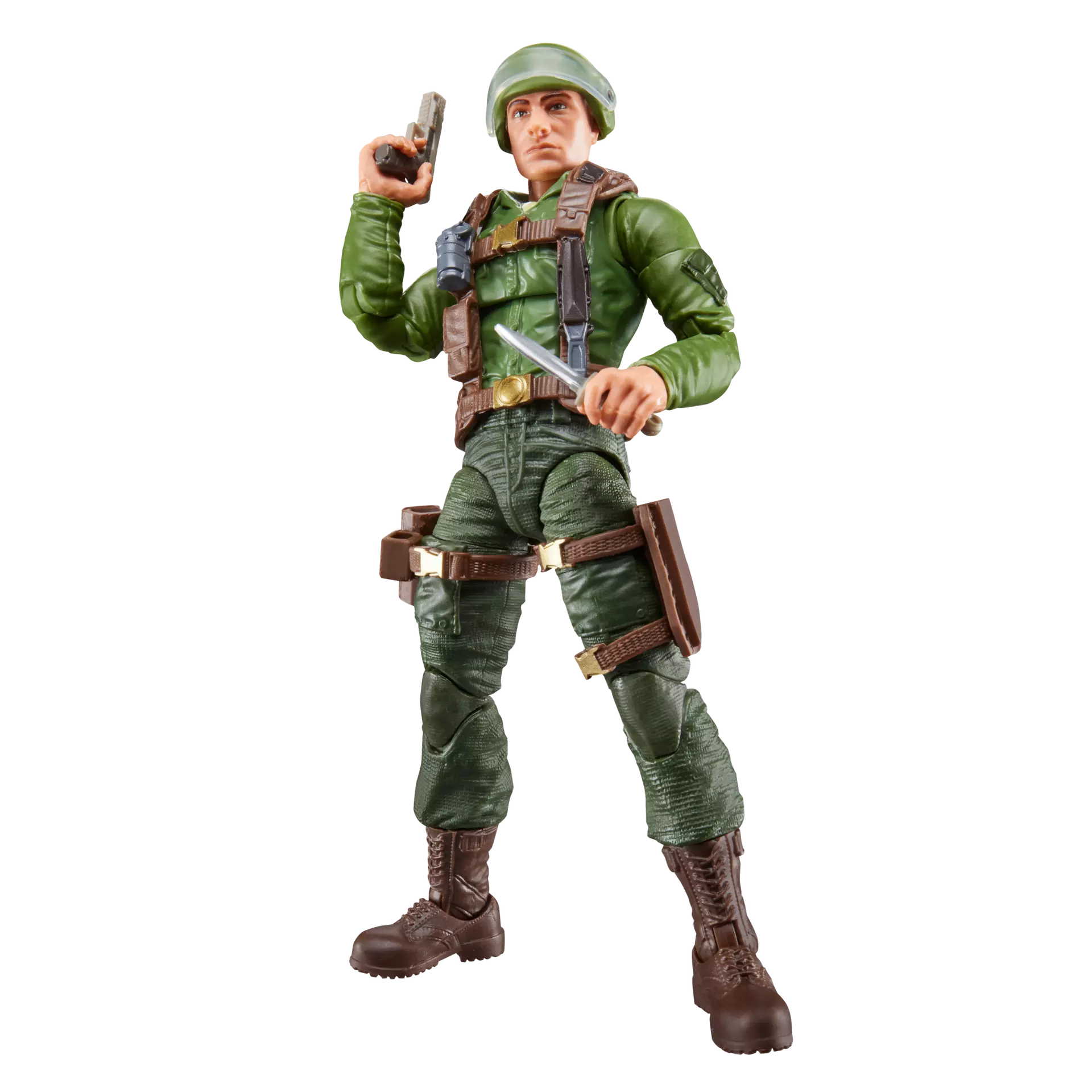 GI Joe Classified Series GI Joe Trooper