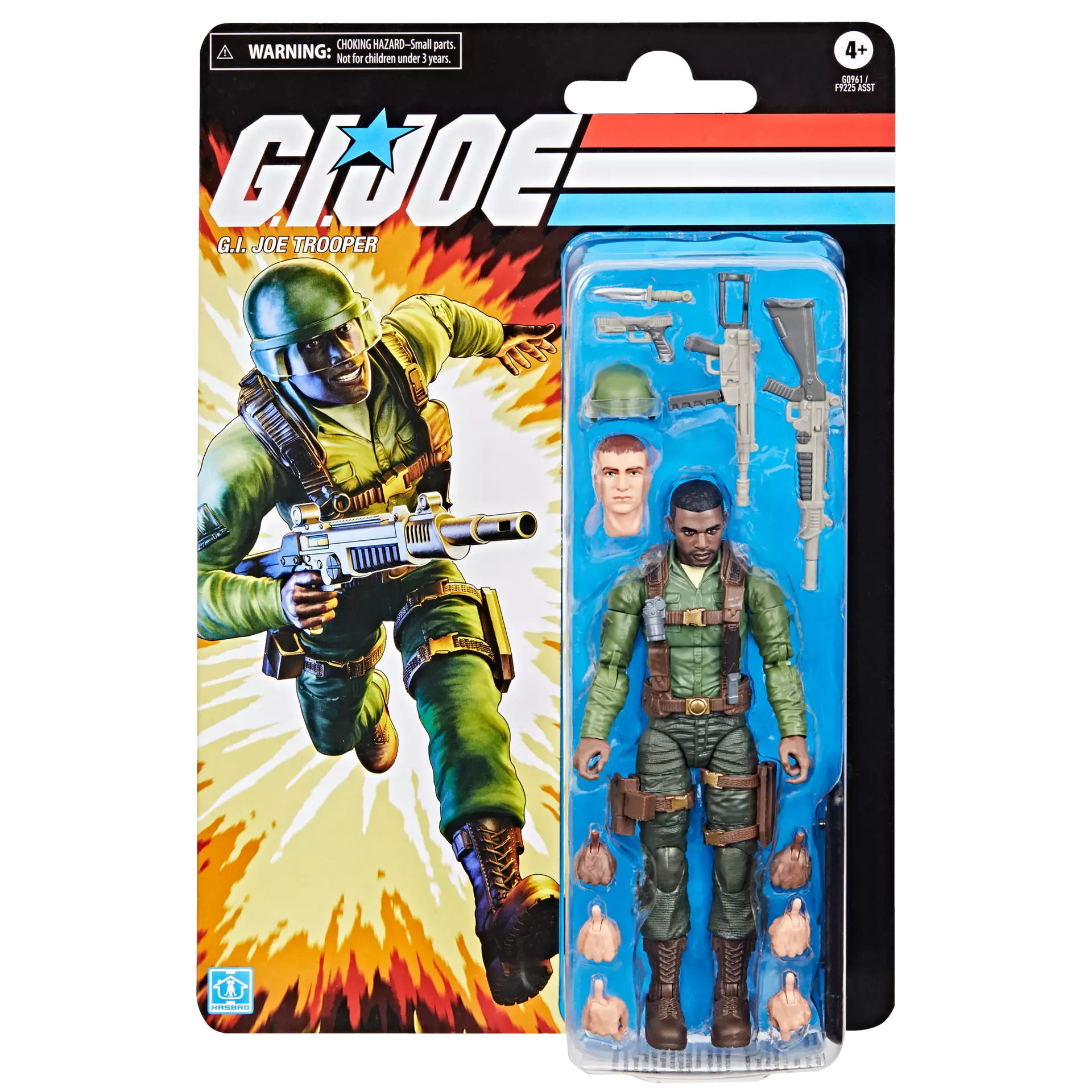 GI Joe Classified Series GI Joe Trooper