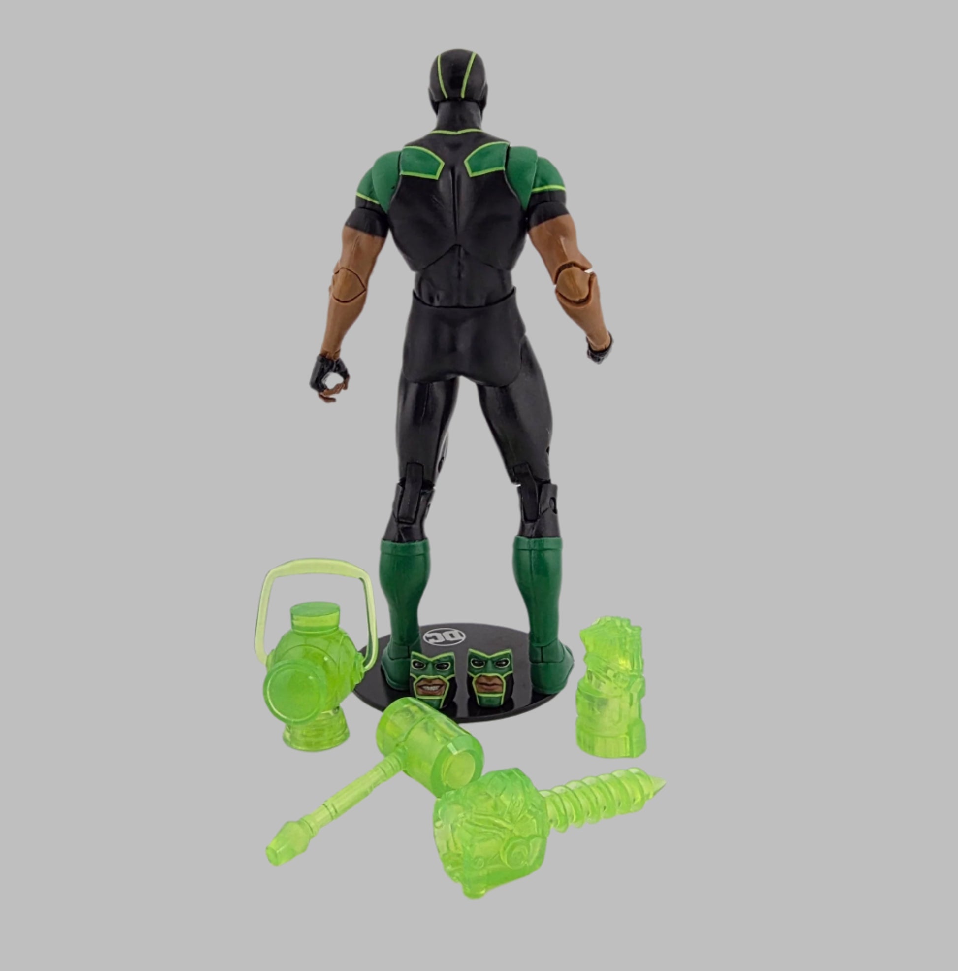 DC Multiverse Green Lantern (Simon Baz)