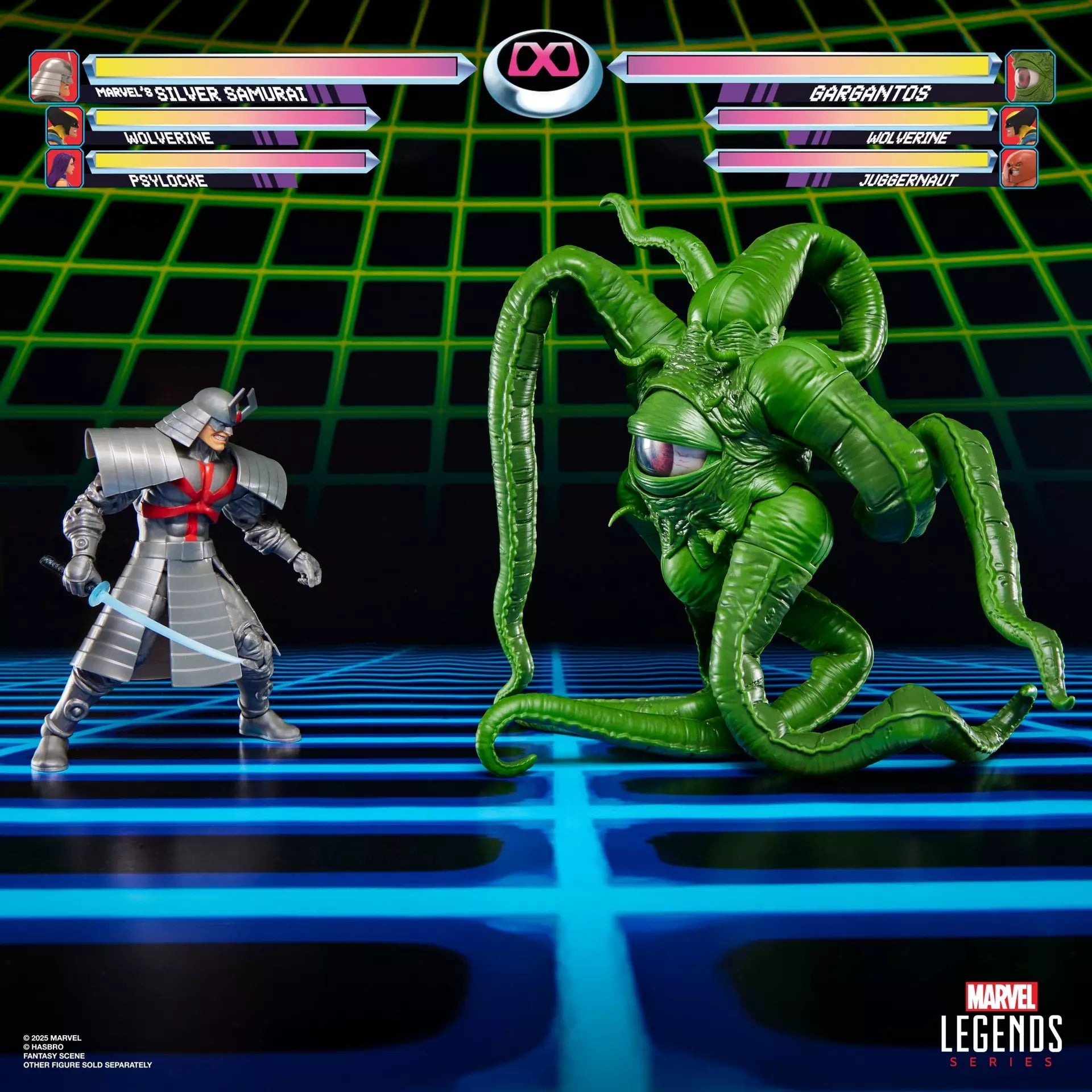 Marvel Legends Gargantos (Gamerverse)