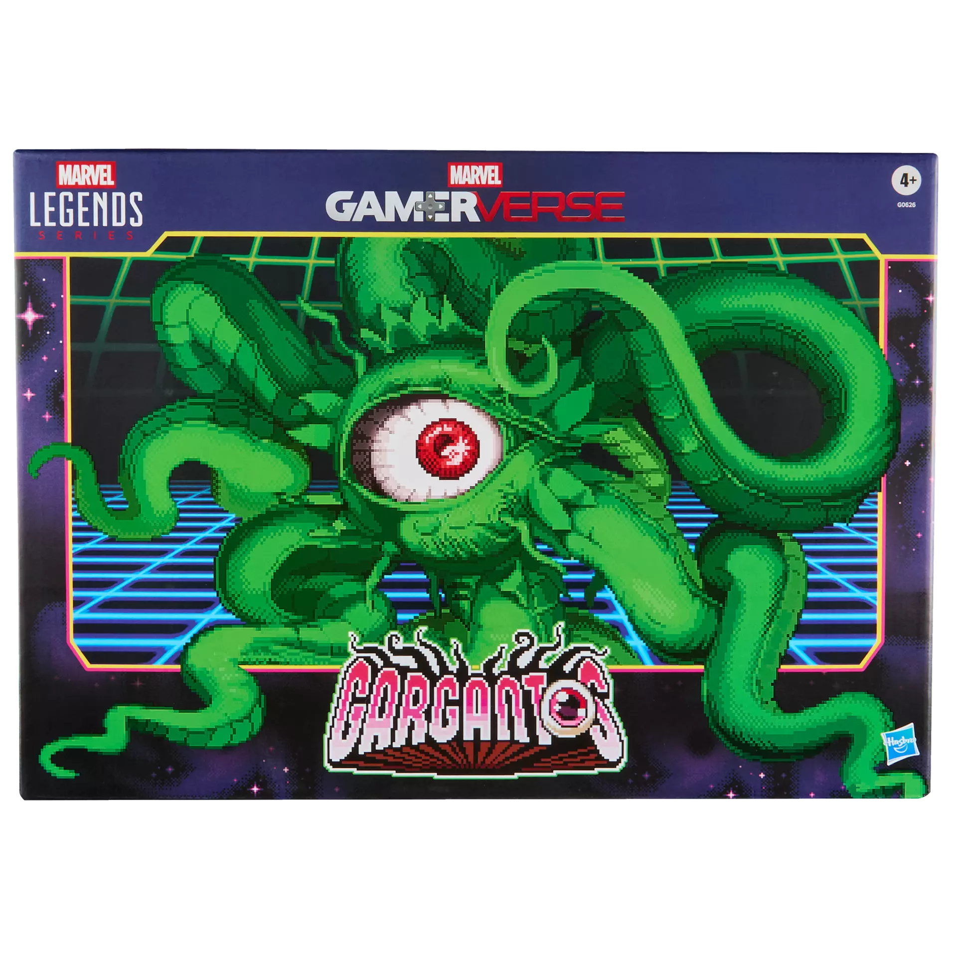 Marvel Legends Gargantos (Gamerverse)