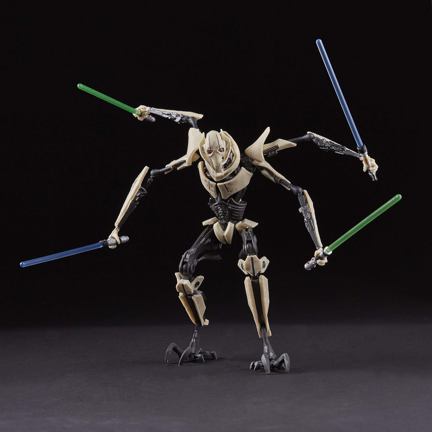 Star Wars Black Series General Grievous (Gaming Greats - Battle Damaged)