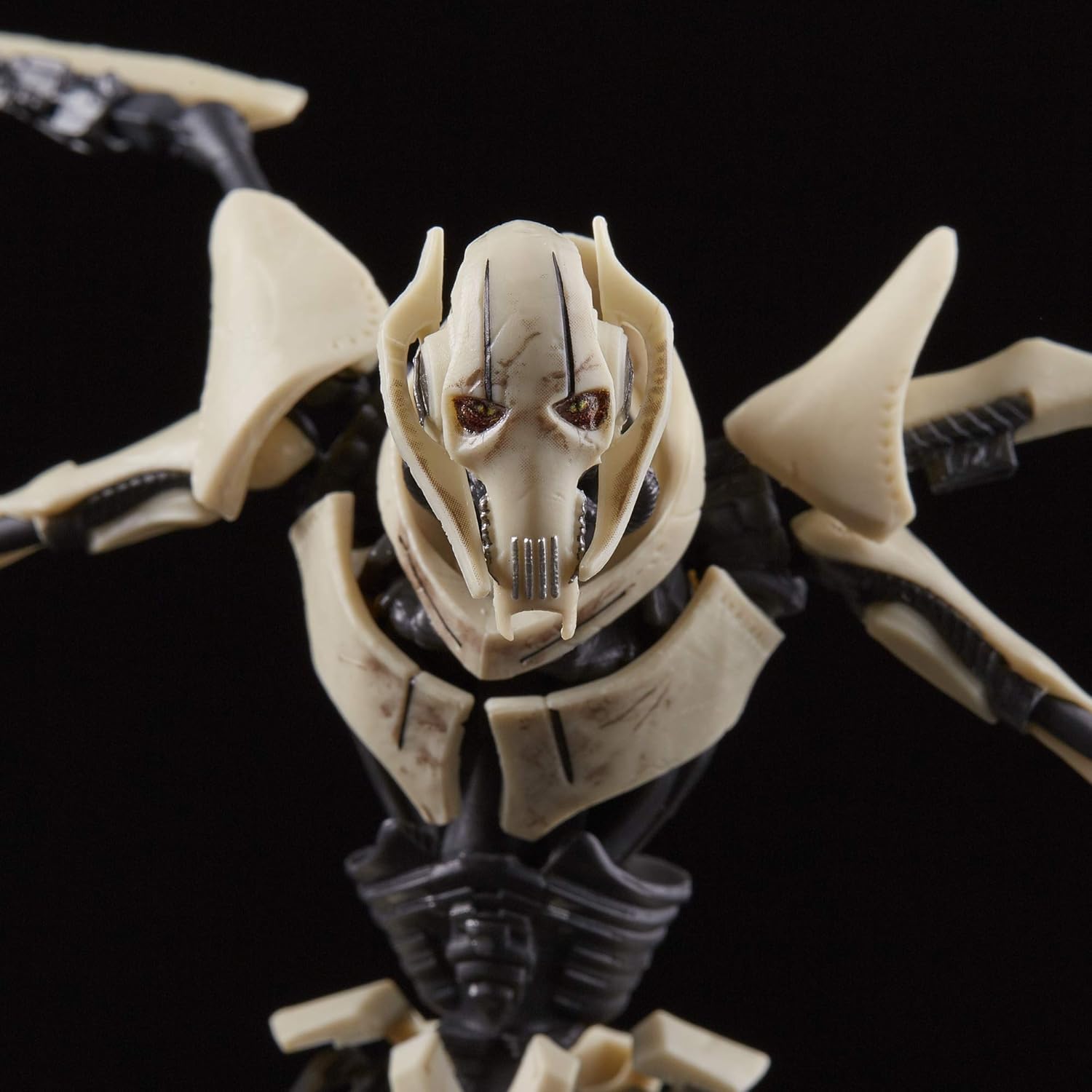 Star Wars Black Series General Grievous (Gaming Greats - Battle Damaged)