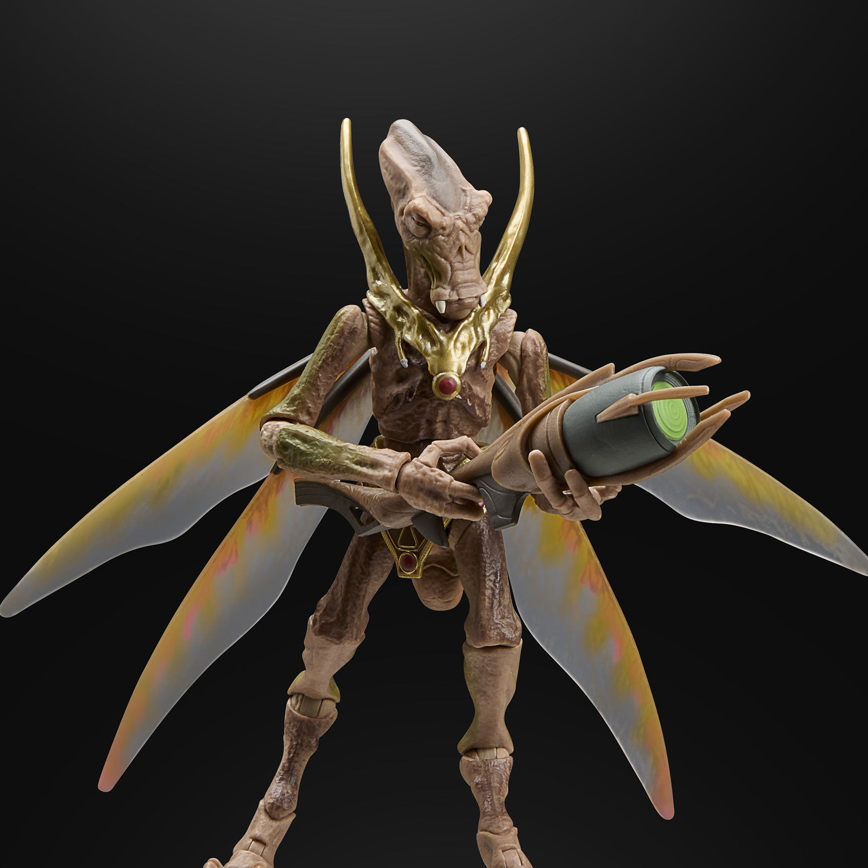 Star Wars The Black Series Geonosian Warrior