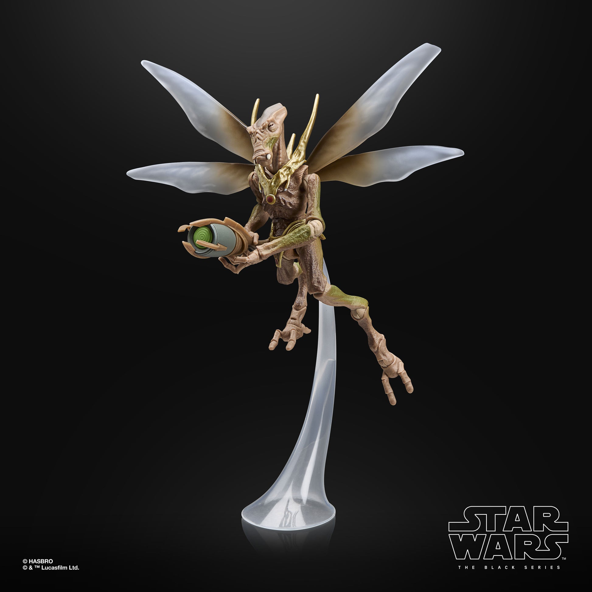 Star Wars The Black Series Geonosian Warrior