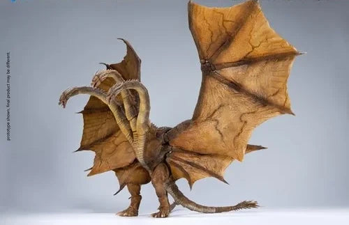Godzilla: King of the Monsters King Ghidorah 2.0 (Exquisite Basic Series)