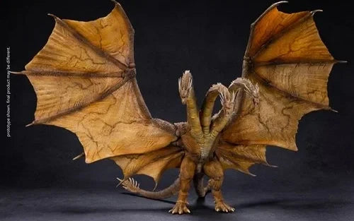 Godzilla: King of the Monsters King Ghidorah 2.0 (Exquisite Basic Series)