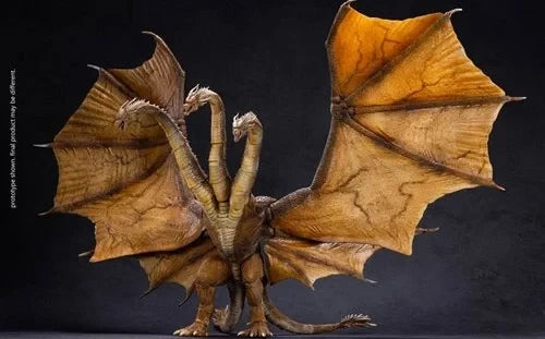 Godzilla: King of the Monsters King Ghidorah 2.0 (Exquisite Basic Series)