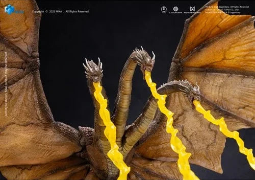 Godzilla: King of the Monsters King Ghidorah 2.0 (Exquisite Basic Series)
