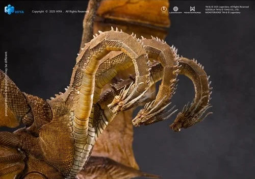 Godzilla: King of the Monsters King Ghidorah 2.0 (Exquisite Basic Series)