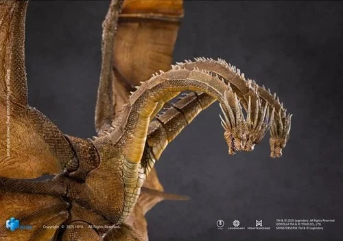 Godzilla: King of the Monsters King Ghidorah 2.0 (Exquisite Basic Series)