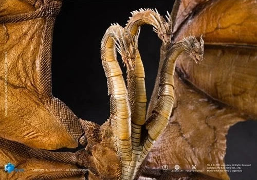 Godzilla: King of the Monsters King Ghidorah 2.0 (Exquisite Basic Series)
