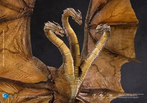 Godzilla: King of the Monsters King Ghidorah 2.0 (Exquisite Basic Series)