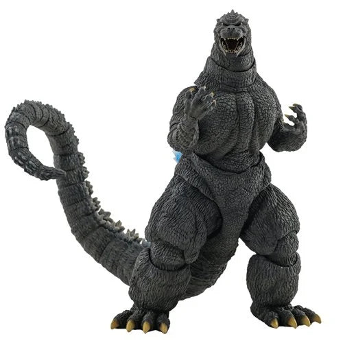 Godzilla vs. King Ghidorah 1991 Godzilla Heat Ray Hokkaido Version (Exquisite Basic Series )