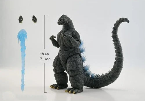 Godzilla vs. King Ghidorah 1991 Godzilla Heat Ray Hokkaido Version (Exquisite Basic Series )