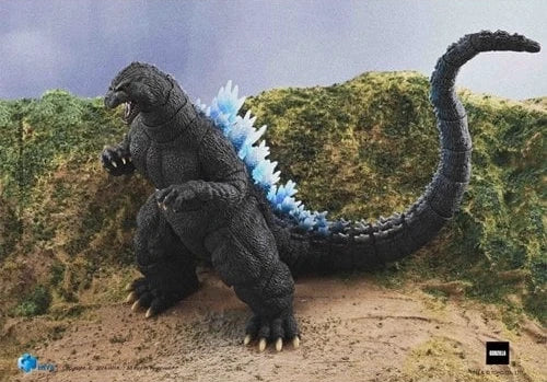 Godzilla vs. King Ghidorah 1991 Godzilla Heat Ray Hokkaido Version (Exquisite Basic Series )