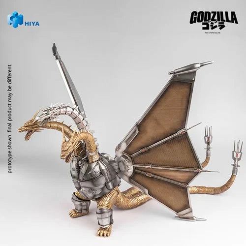 Godzilla vs. King Ghidorah 1991 Mecha King Ghidorah (Exquisite Basic+ Series)