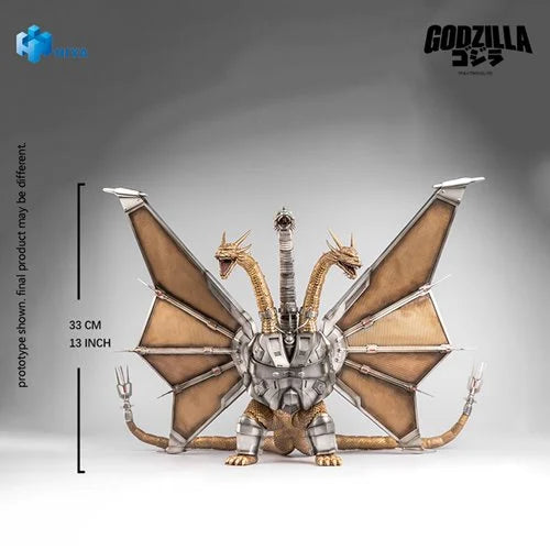 Godzilla vs. King Ghidorah 1991 Mecha King Ghidorah (Exquisite Basic+ Series)