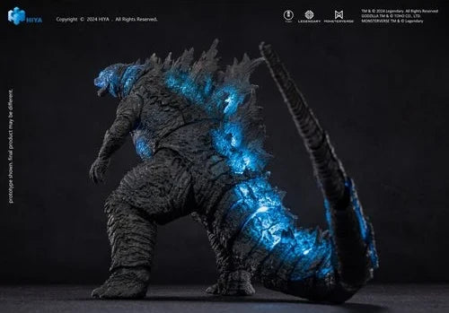 Godzilla vs. Kong 2021 Heat Ray Godzilla (Exquisite Basic+ Series)