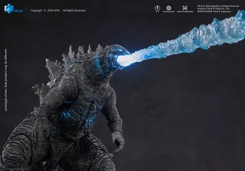 Godzilla vs. Kong 2021 Heat Ray Godzilla (Exquisite Basic+ Series)