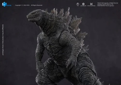Godzilla vs. Kong 2021 Heat Ray Godzilla (Exquisite Basic+ Series)