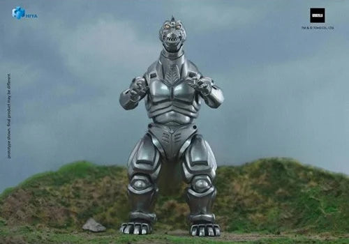 Godzilla vs Mechagodzilla II Mechagodzilla (Exquisite Basic Series)