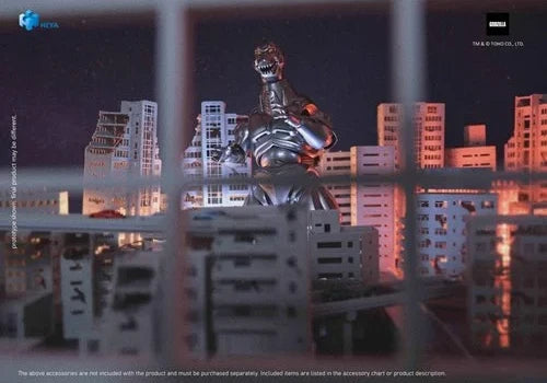 Godzilla vs Mechagodzilla II Mechagodzilla (Exquisite Basic Series)