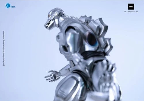 Godzilla vs Mechagodzilla II Mechagodzilla (Exquisite Basic Series)
