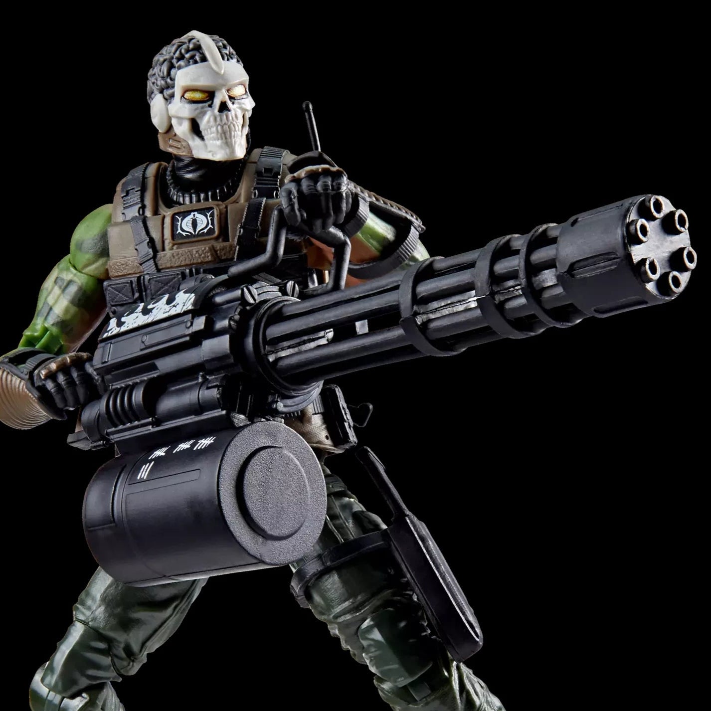 GI Joe Classified Series Grim Viper