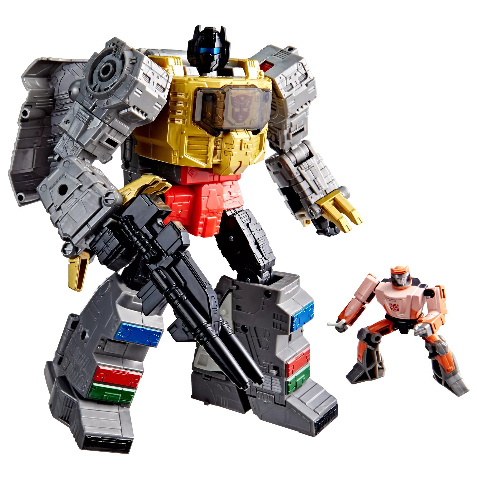 Transformers Grimlock (Studio Series)
