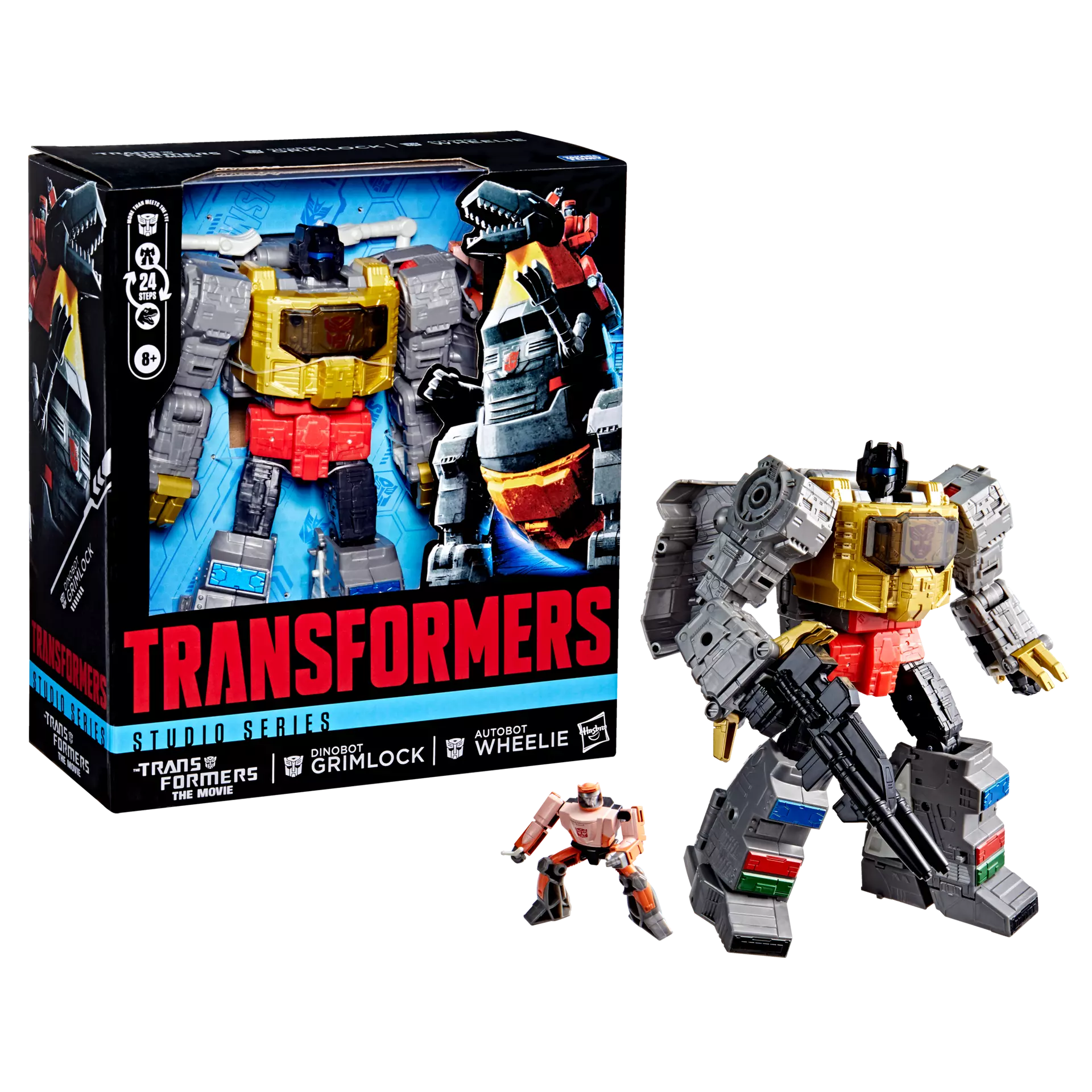 Transformers Grimlock (Studio Series)