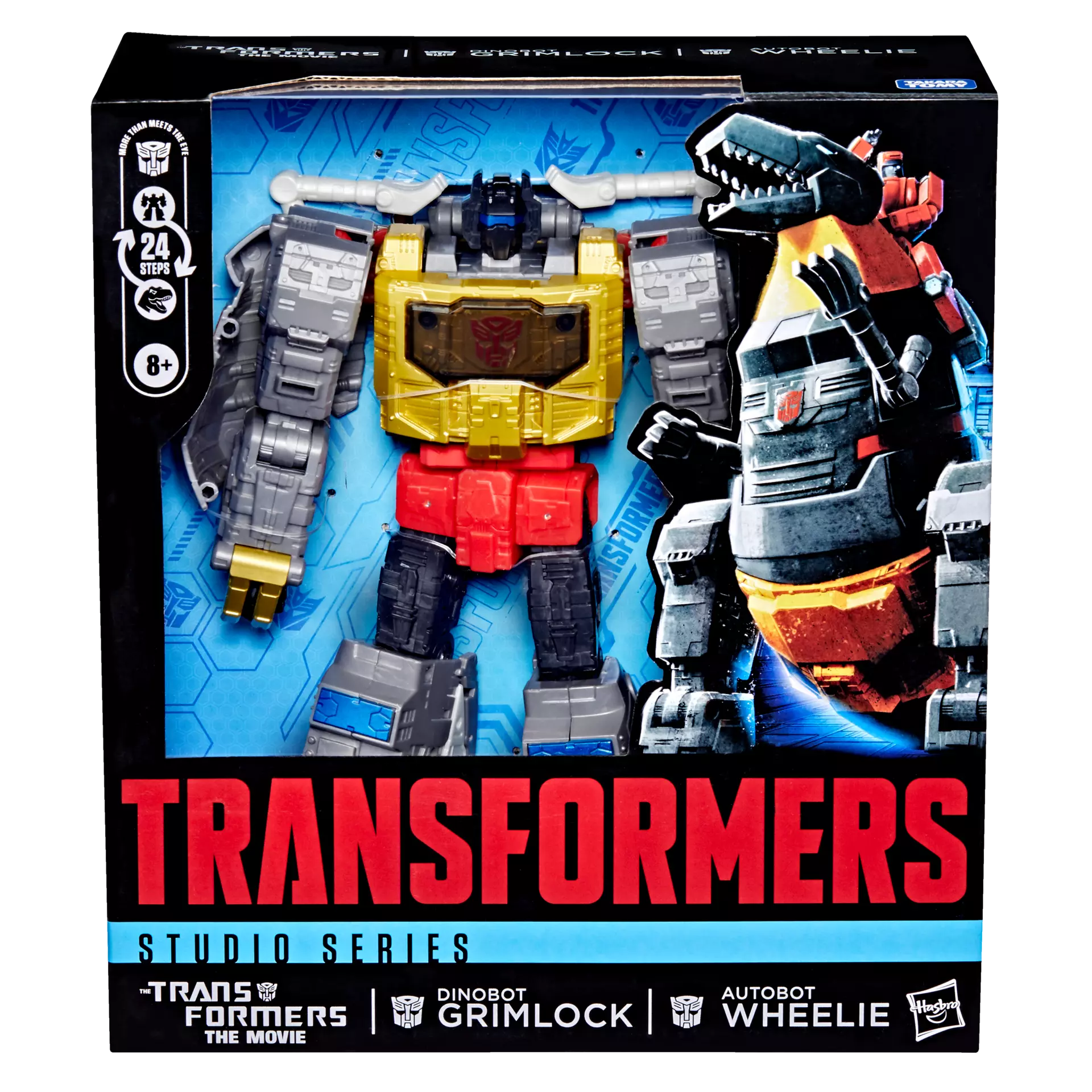 Transformers Grimlock (Studio Series)