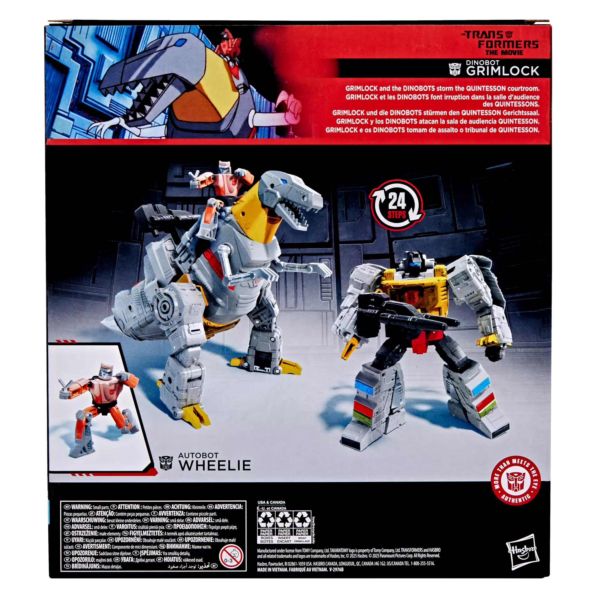 Transformers Grimlock (Studio Series)