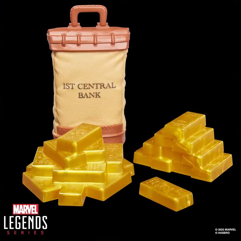 Marvel Legends Grizzly