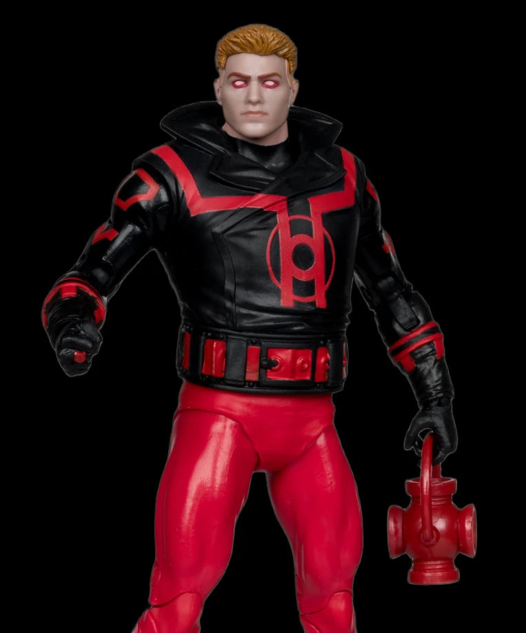 Guy Gardner (Red Lantern - Red Platinum)