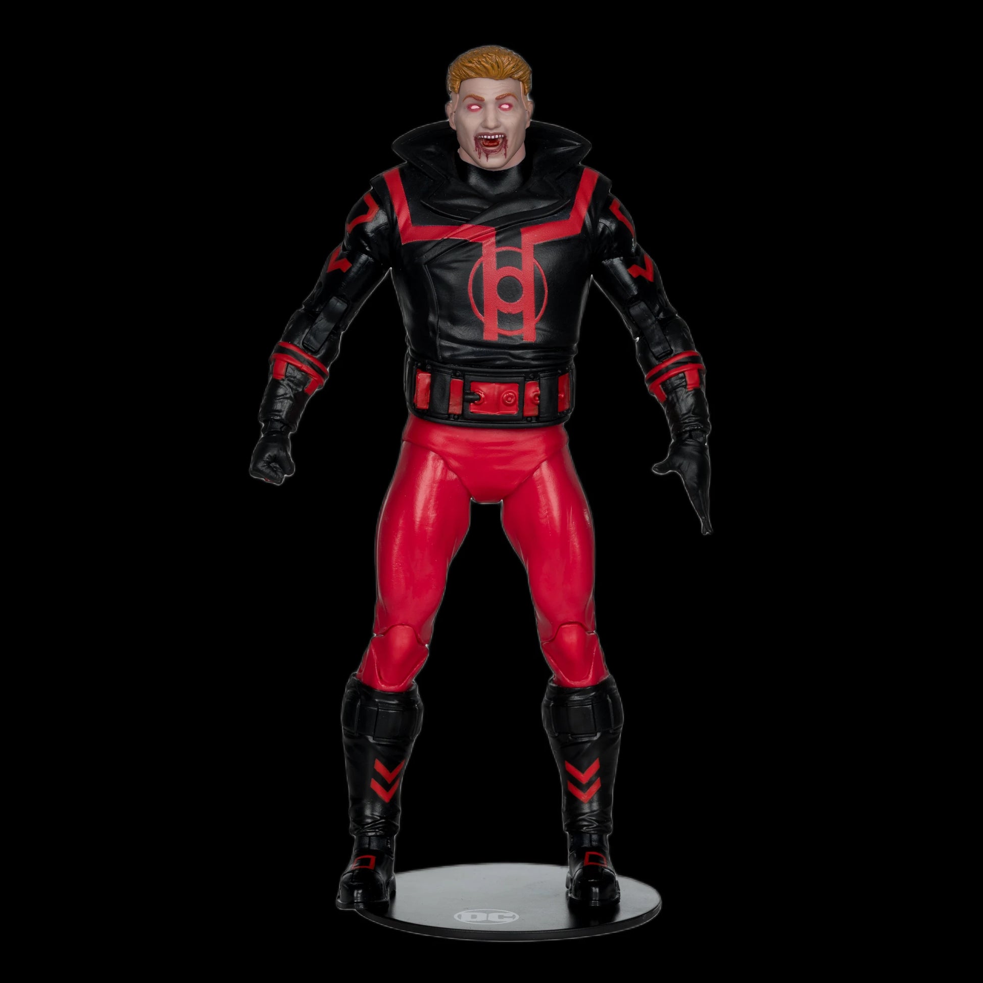 Guy Gardner (Red Lantern - Red Platinum)