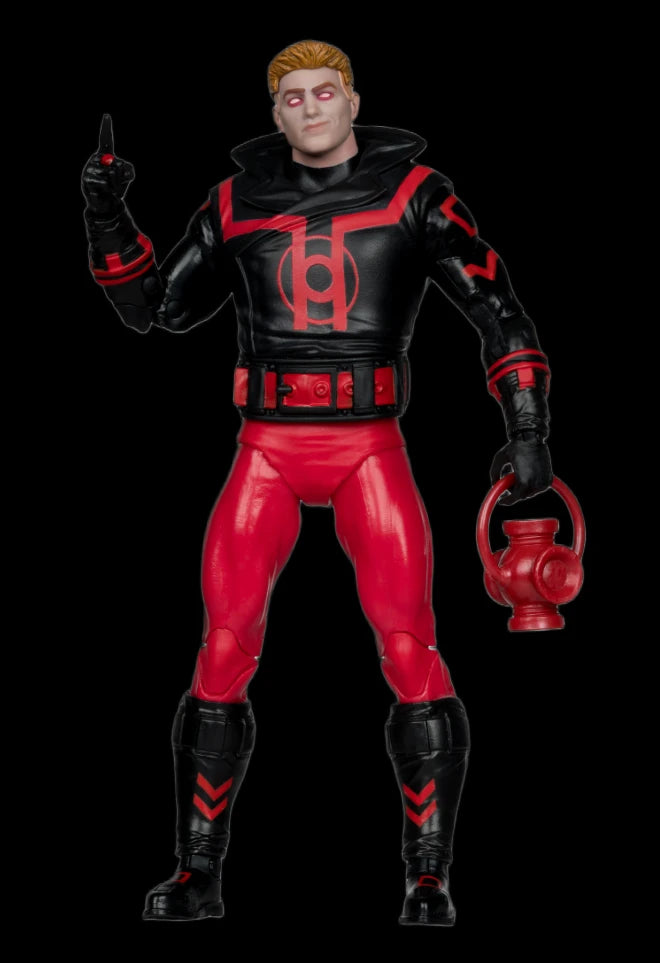 Guy Gardner (Red Lantern - Red Platinum)