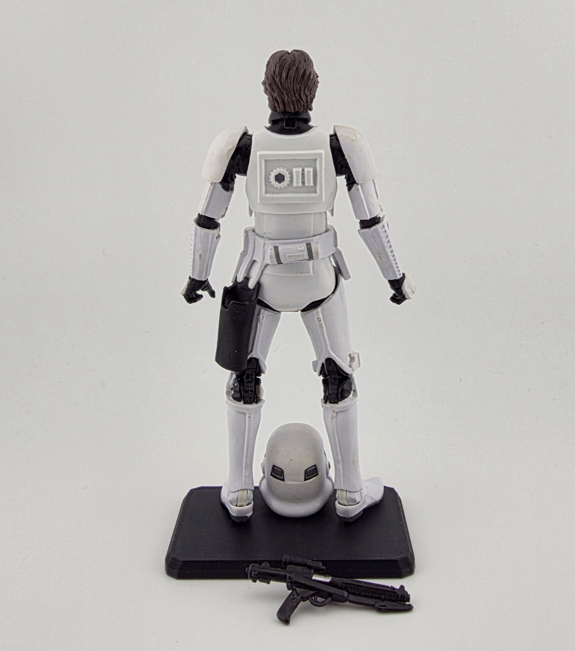 Star Wars Black Series Han Solo (Stormtrooper Disguise)