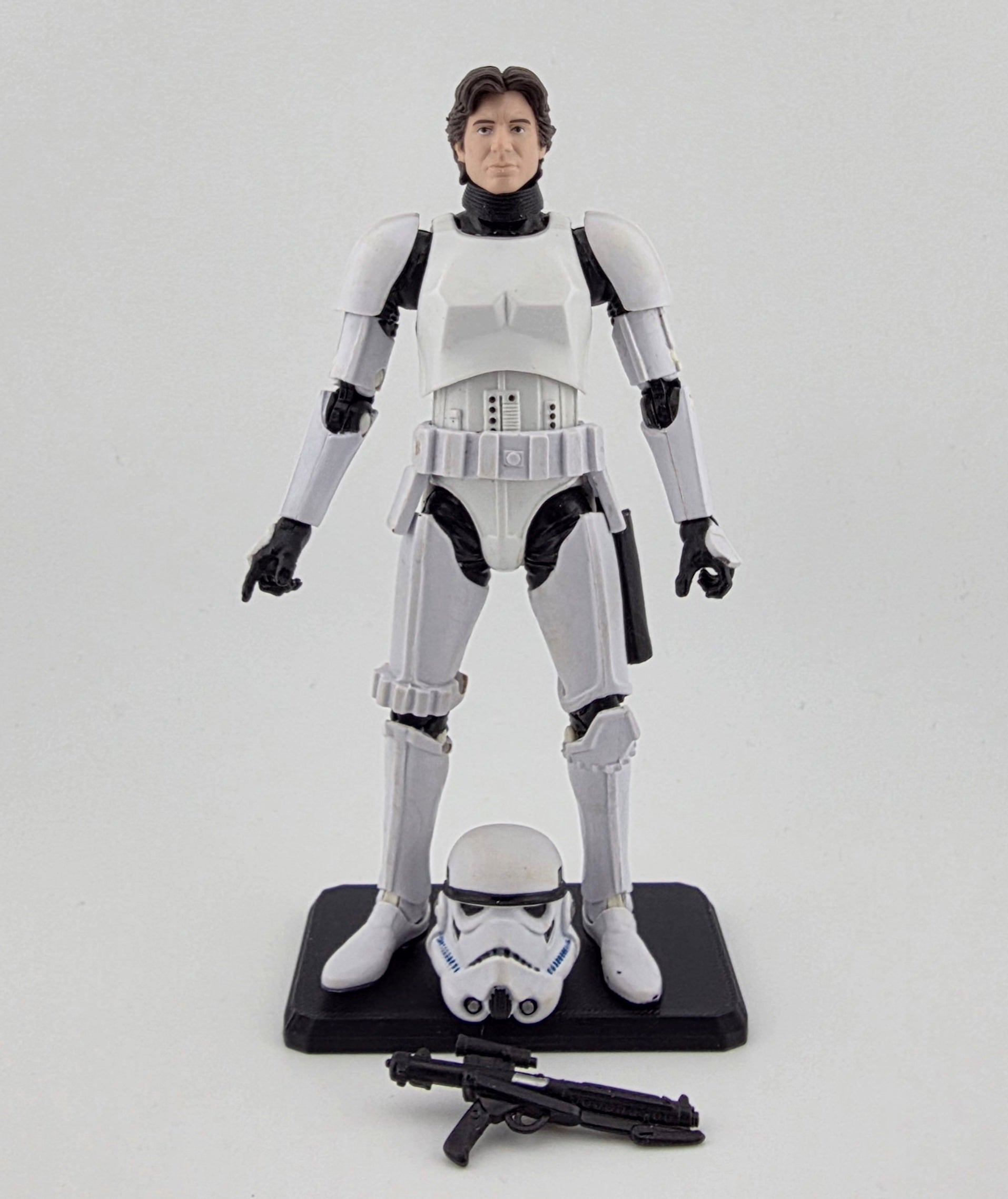 Star Wars Black Series Han Solo (Stormtrooper Disguise)