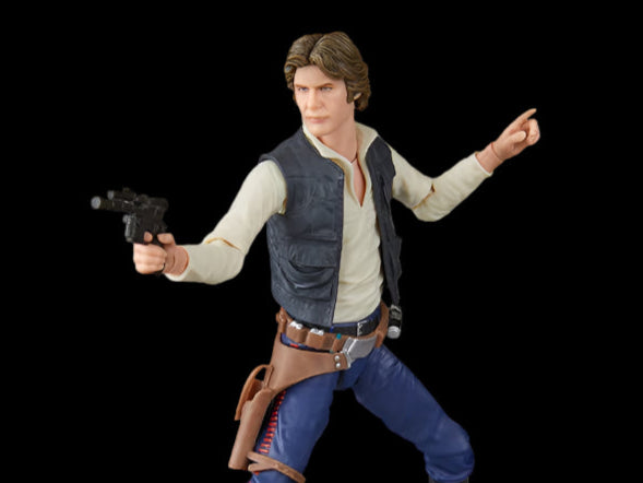 Star Wars Black Series Han Solo