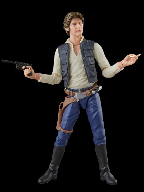 Star Wars Black Series Han Solo