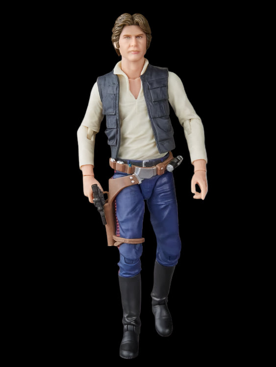 Star Wars Black Series Han Solo