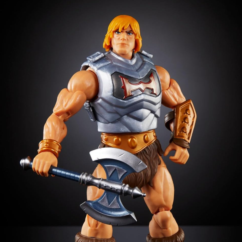 Masters of the Universe Masterverse He-Man (Revolution)