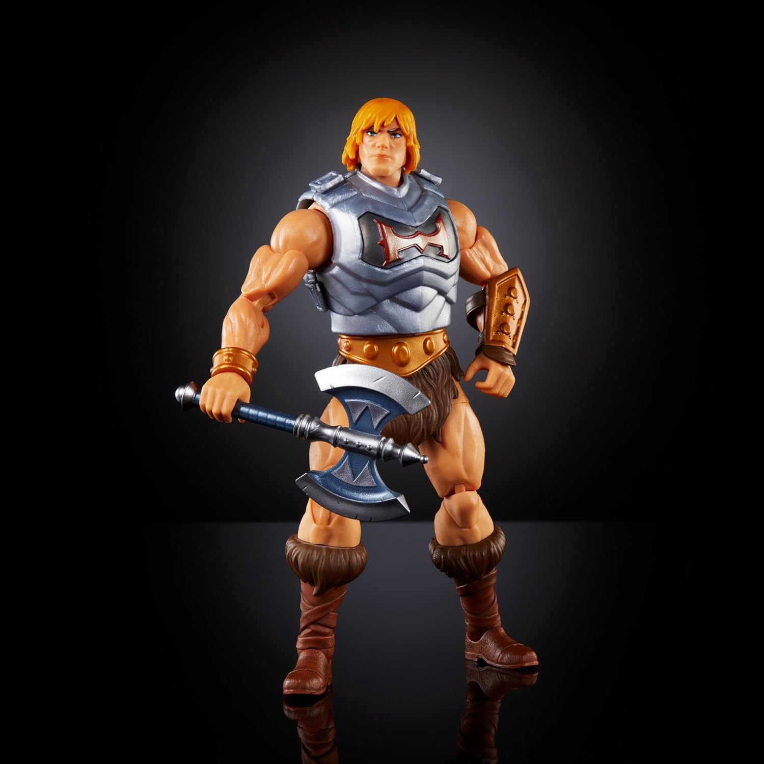 Masters of the Universe Masterverse He-Man (Revolution)