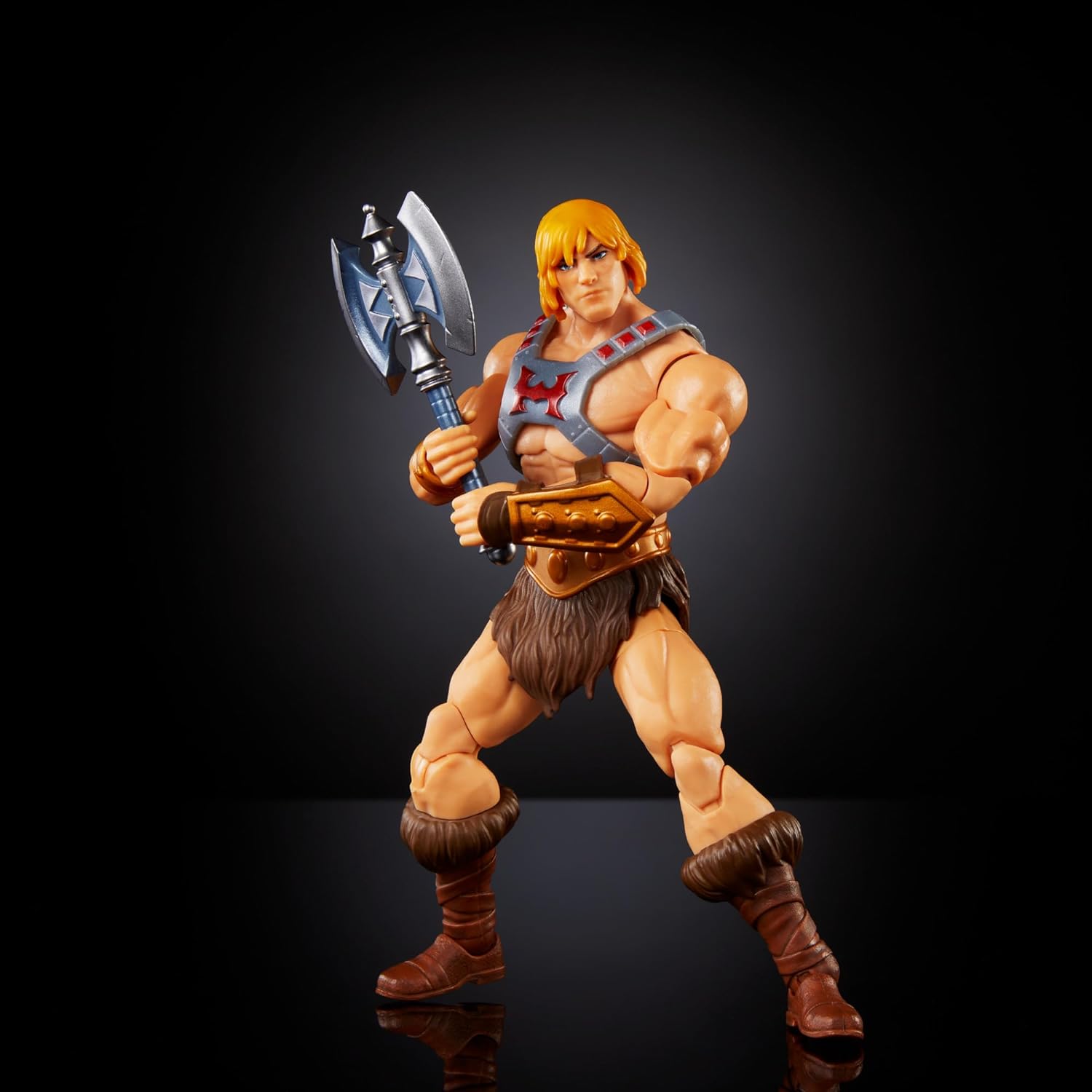 Masters of the Universe Masterverse He-Man (Revolution)