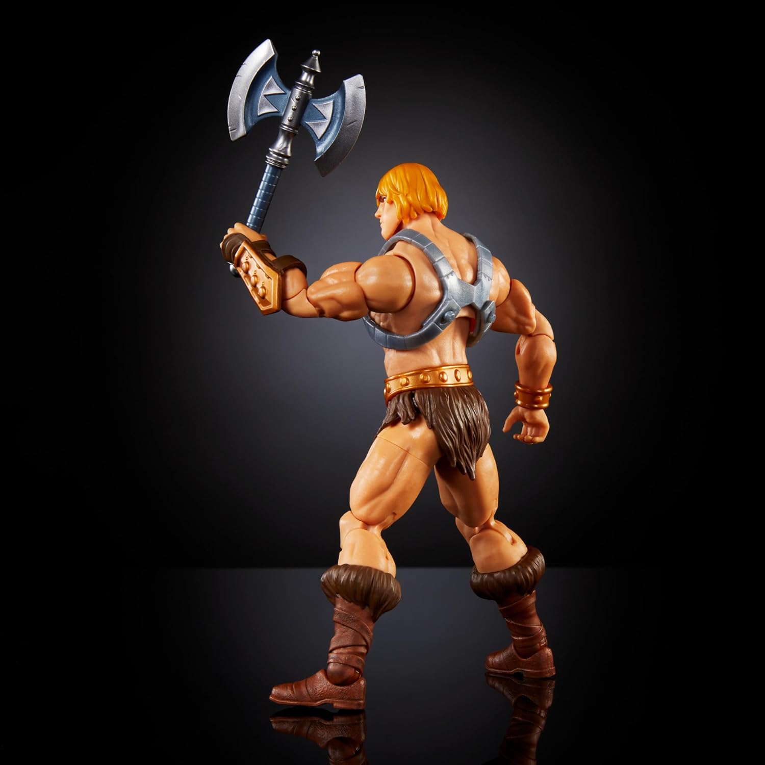 Masters of the Universe Masterverse He-Man (Revolution)