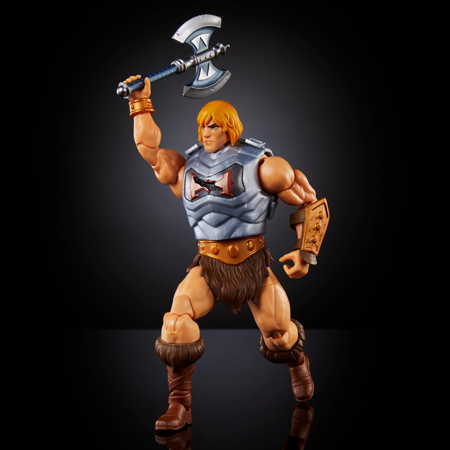 Masters of the Universe Masterverse He-Man (Revolution)