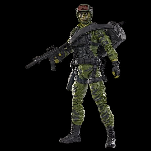 GI Joe Classified Series Brent “Hit & Run” Scott