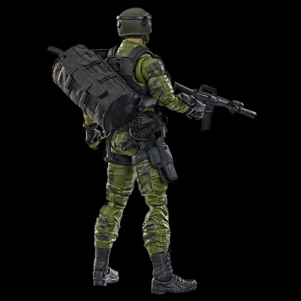 GI Joe Classified Series Brent “Hit & Run” Scott