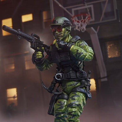 GI Joe Classified Series Brent “Hit & Run” Scott